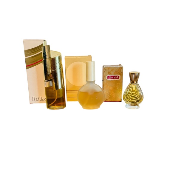 Avon Other - Vintage Avon Pavi Elle Cologne Fragrance Lot 3 Bottles with Boxes 1980s Retro